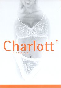 collection charlott lingerie